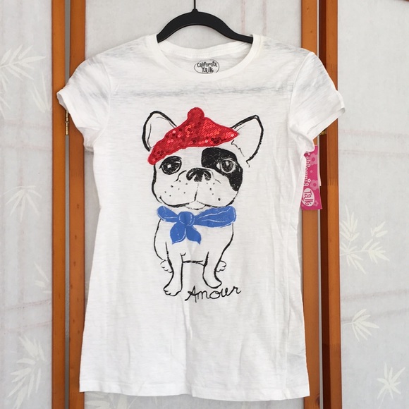California Talk Other - California Talk T Shirt (girls size)